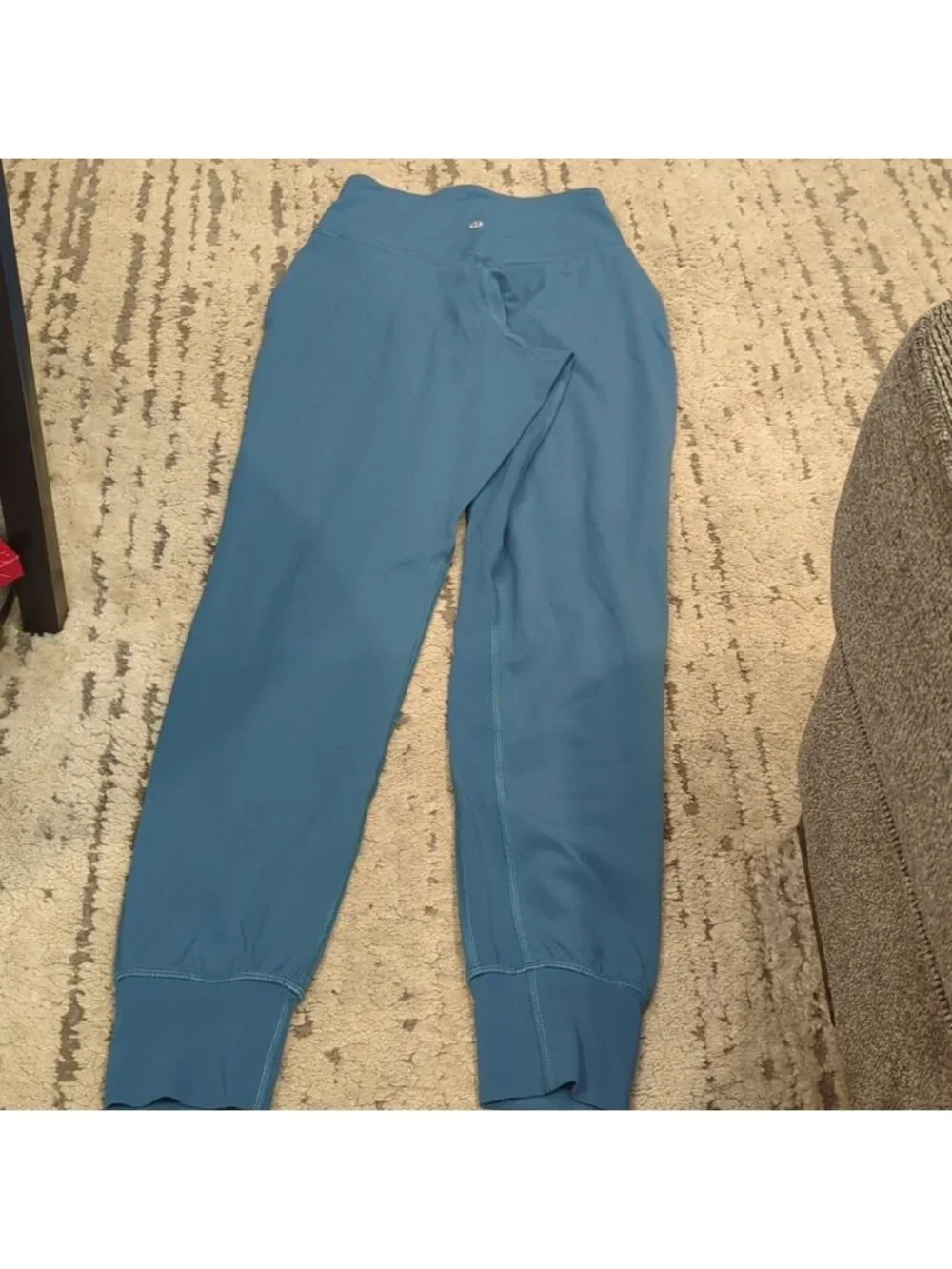 Lululemon Align High-Rise Jogger Capture Blue